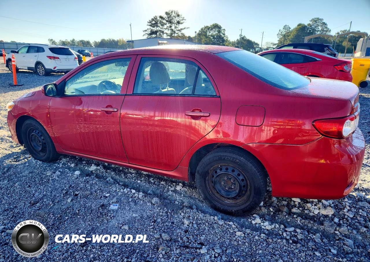 2013 Toyota Corolla L VIN:2T1BU4EE9DC998749 - 2