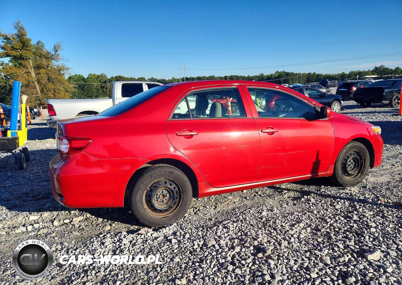 2013 Toyota Corolla L VIN:2T1BU4EE9DC998749 - 3