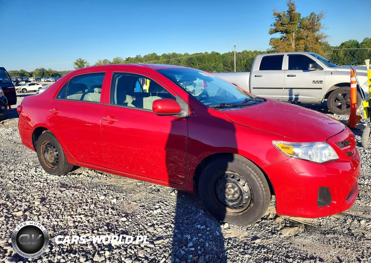 2013 Toyota Corolla L VIN:2T1BU4EE9DC998749 - 4