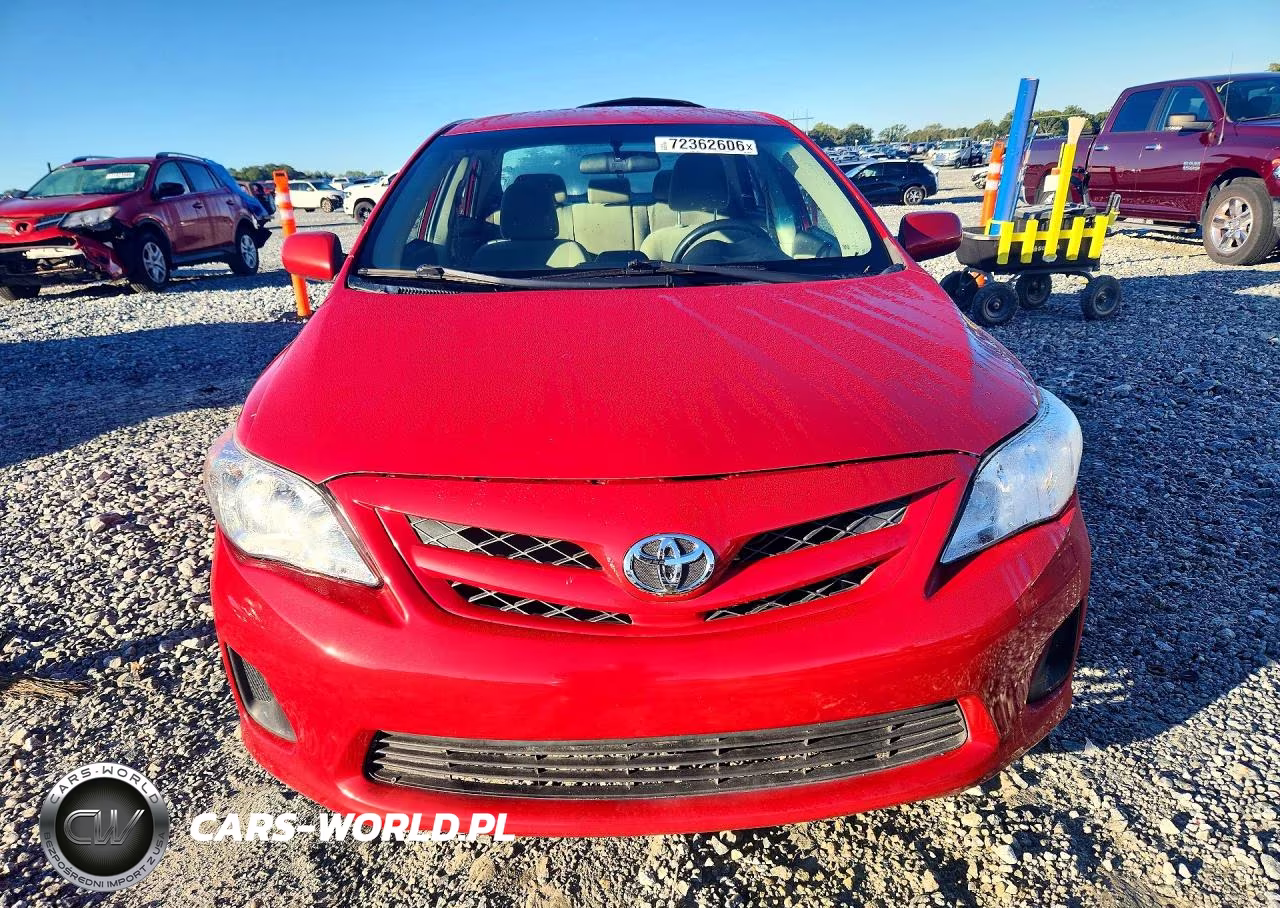 2013 Toyota Corolla L VIN:2T1BU4EE9DC998749 - 5