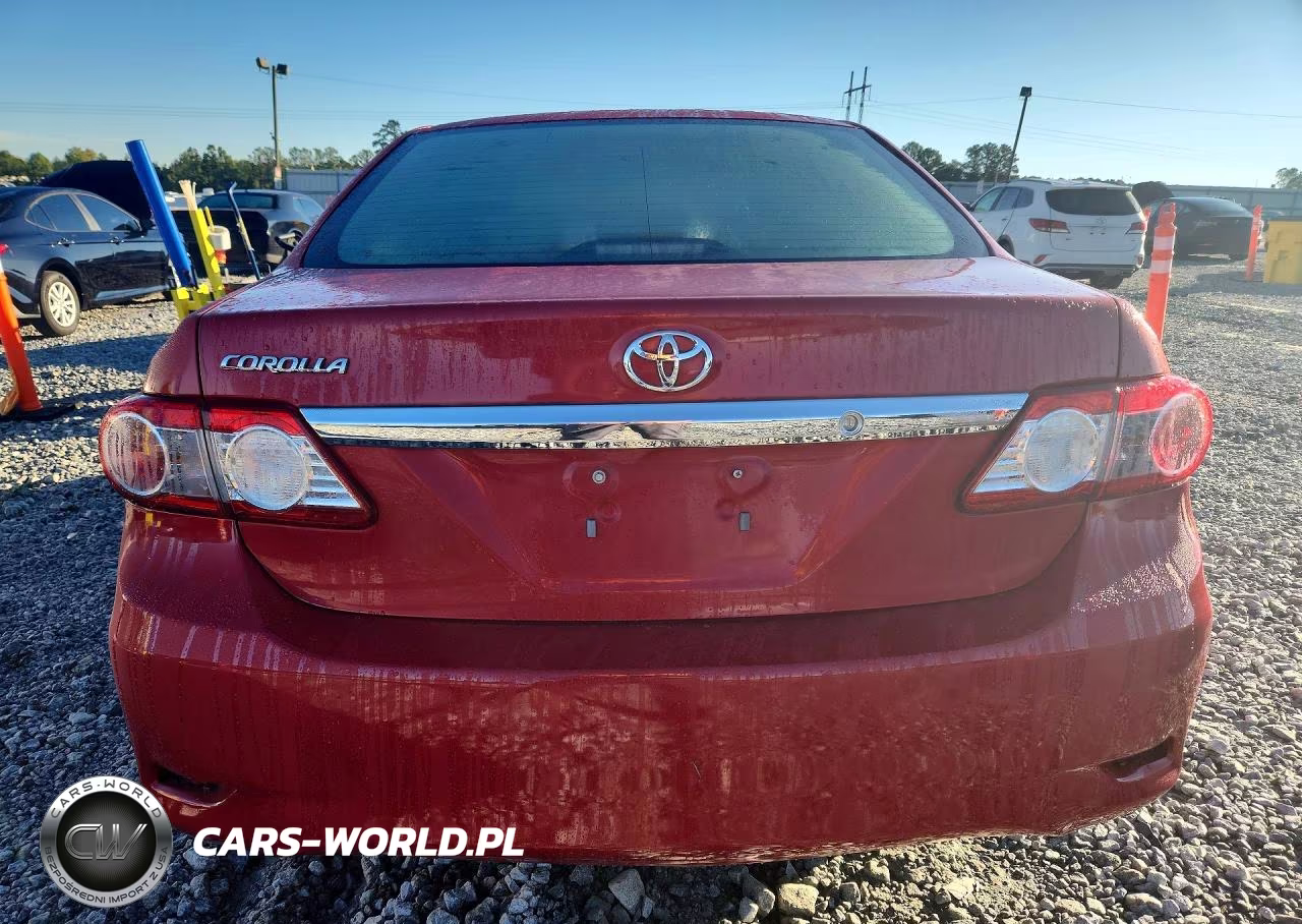 2013 Toyota Corolla L VIN:2T1BU4EE9DC998749 - 6
