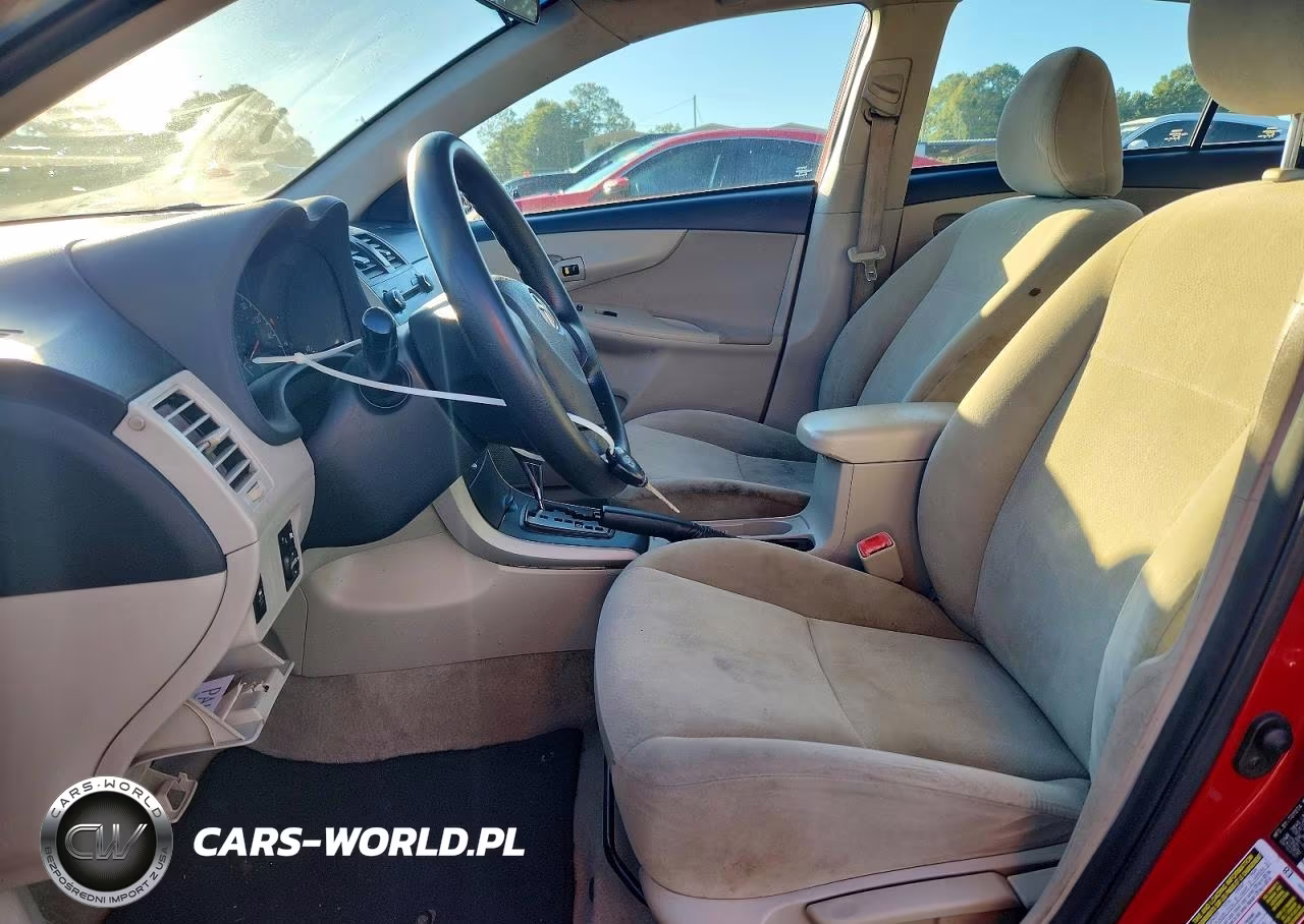 2013 Toyota Corolla L VIN:2T1BU4EE9DC998749 - 7