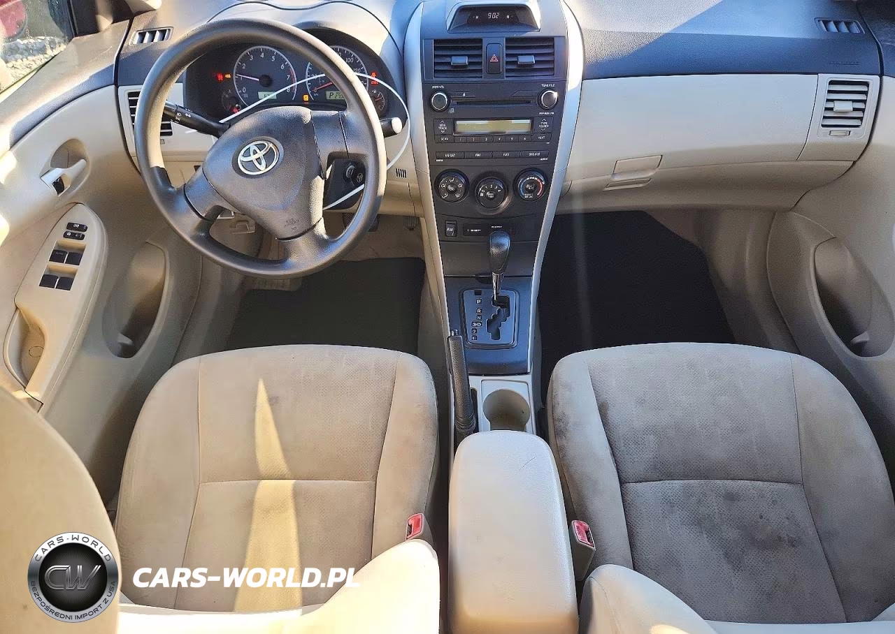 2013 Toyota Corolla L VIN:2T1BU4EE9DC998749 - 8