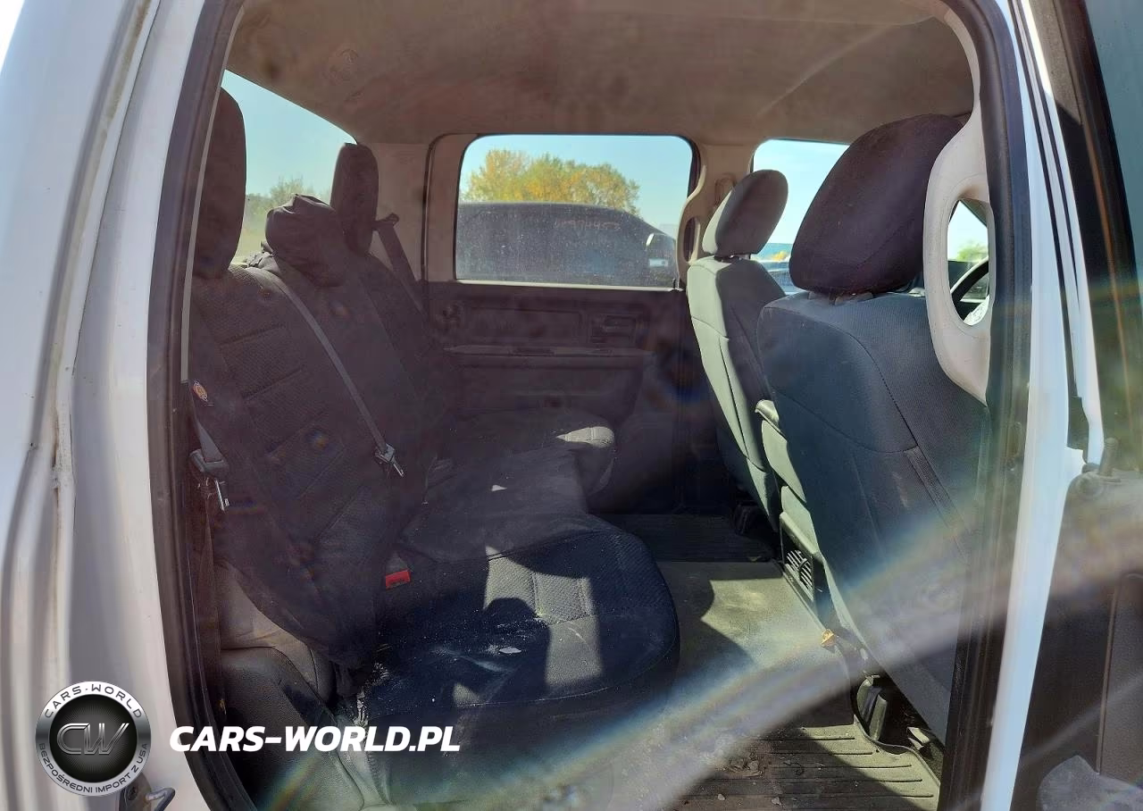 2014 Ram 3500 St VIN:3C63R3GJ9EG209430 - 10