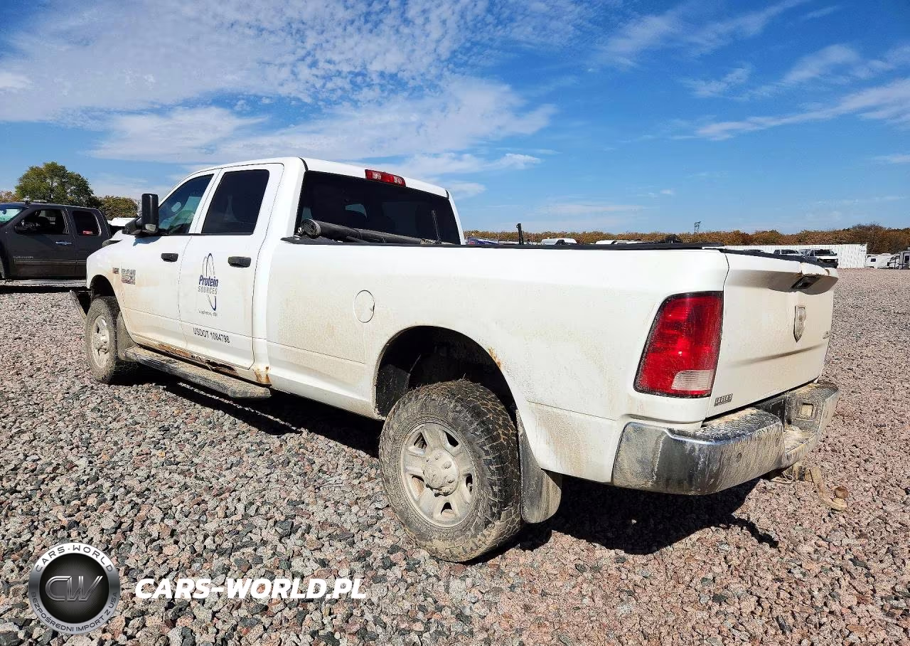 2014 Ram 3500 St VIN:3C63R3GJ9EG209430 - 2