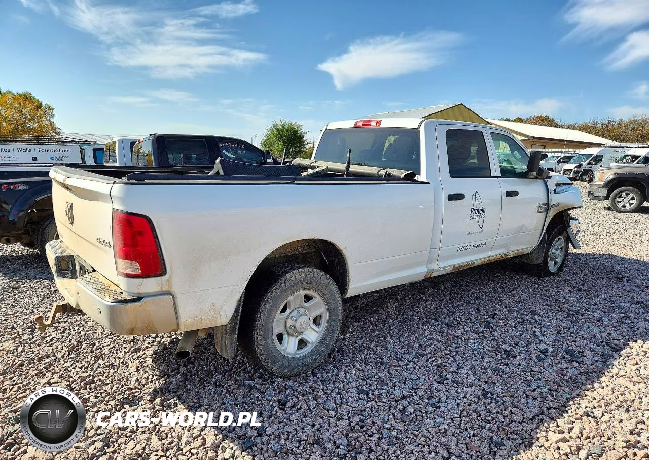 2014 Ram 3500 St VIN:3C63R3GJ9EG209430 - 3