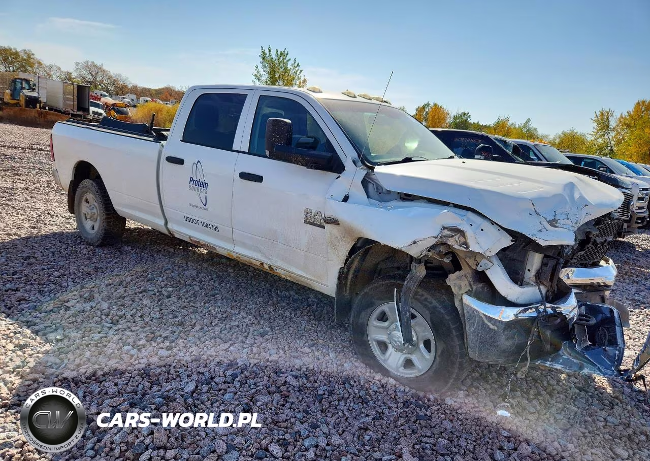 2014 Ram 3500 St VIN:3C63R3GJ9EG209430 - 4