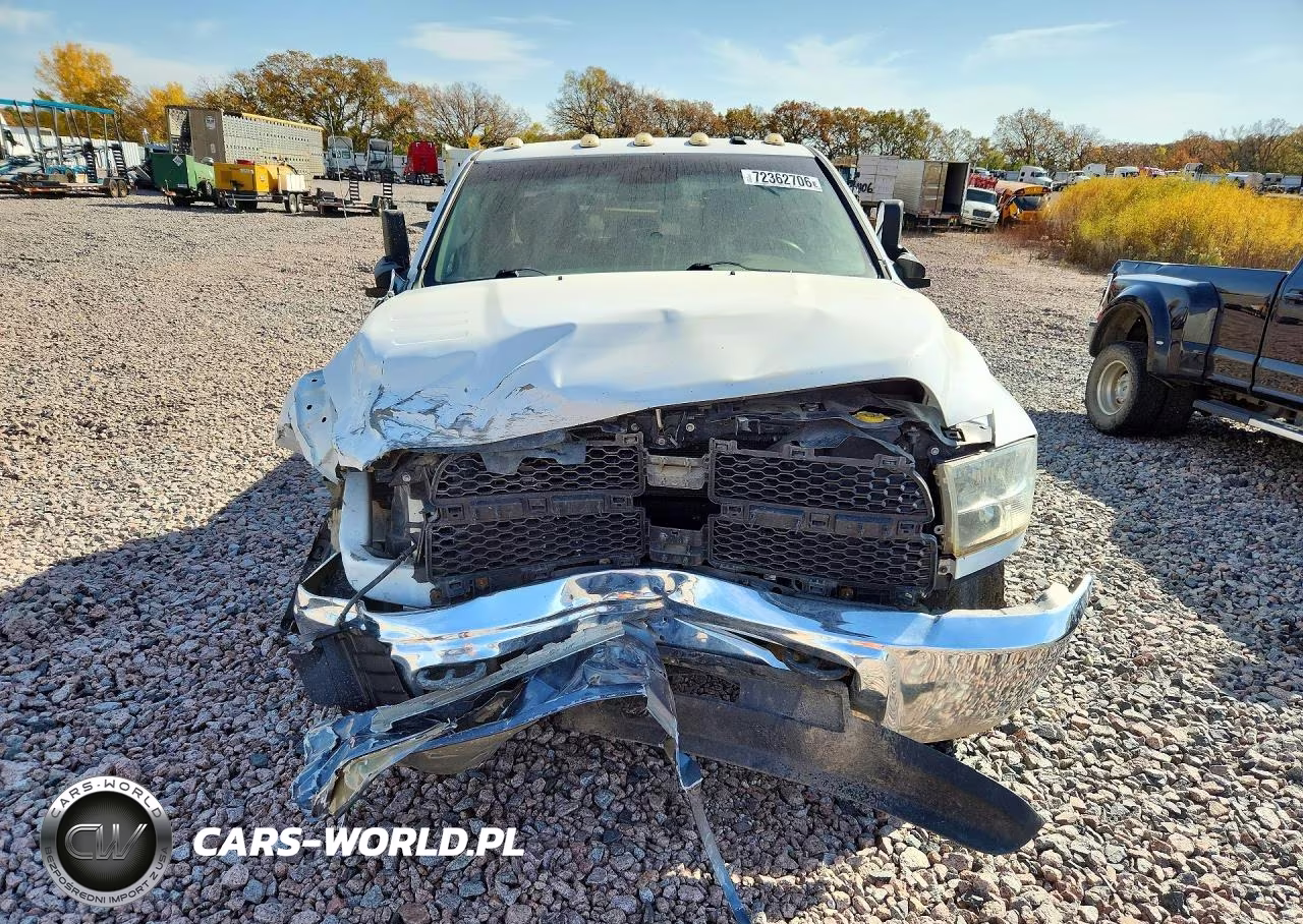 2014 Ram 3500 St VIN:3C63R3GJ9EG209430 - 5