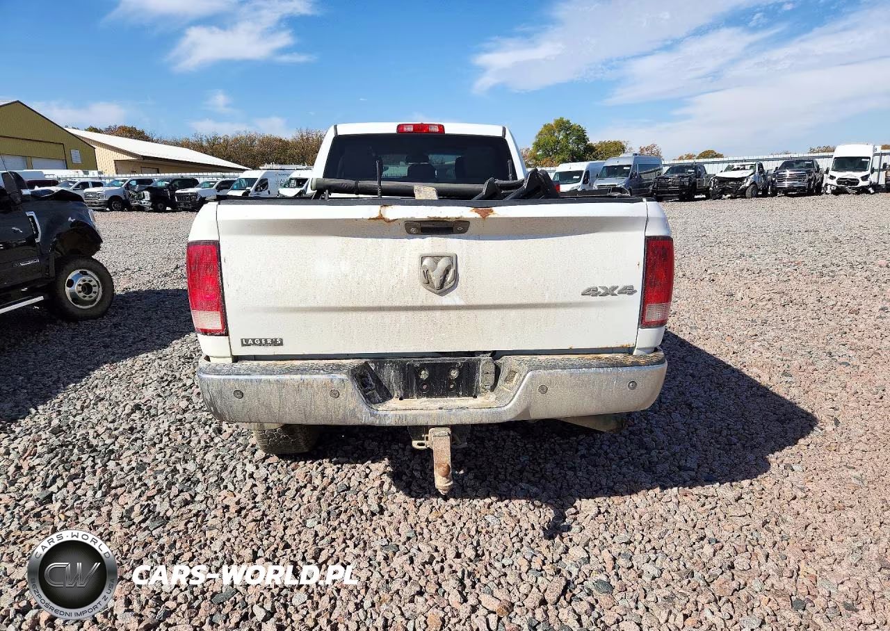 2014 Ram 3500 St VIN:3C63R3GJ9EG209430 - 6
