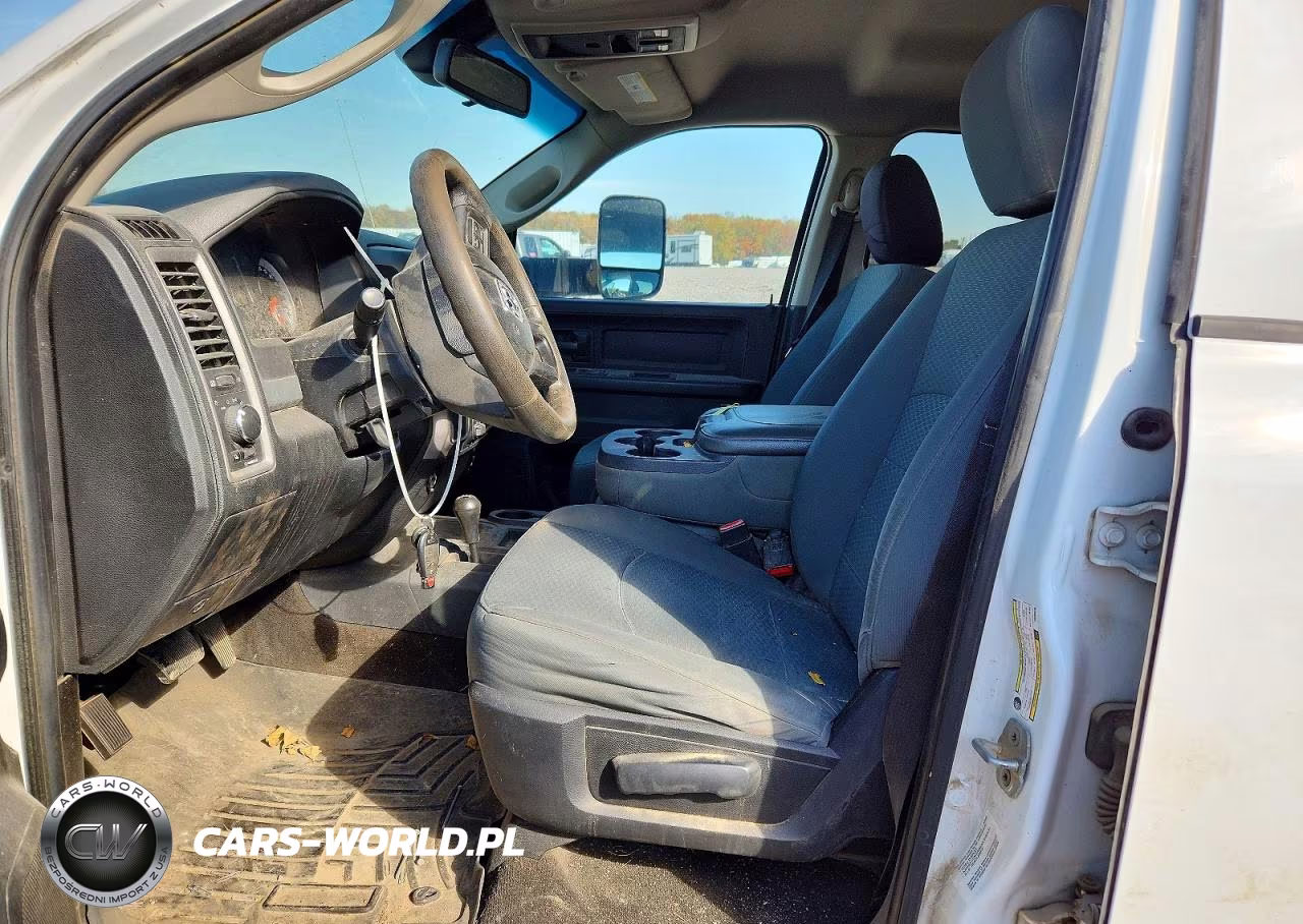 2014 Ram 3500 St VIN:3C63R3GJ9EG209430 - 7
