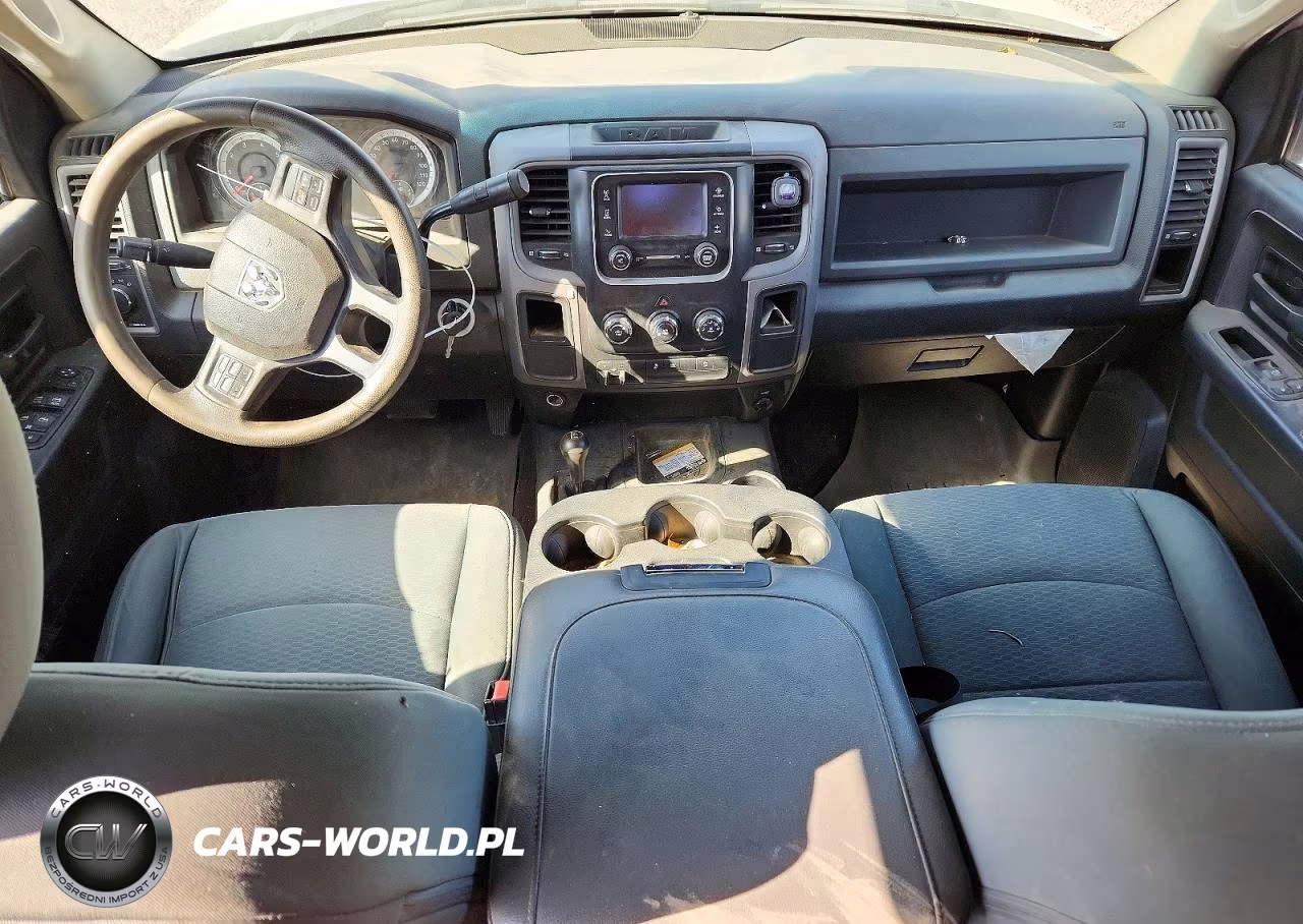 2014 Ram 3500 St VIN:3C63R3GJ9EG209430 - 8