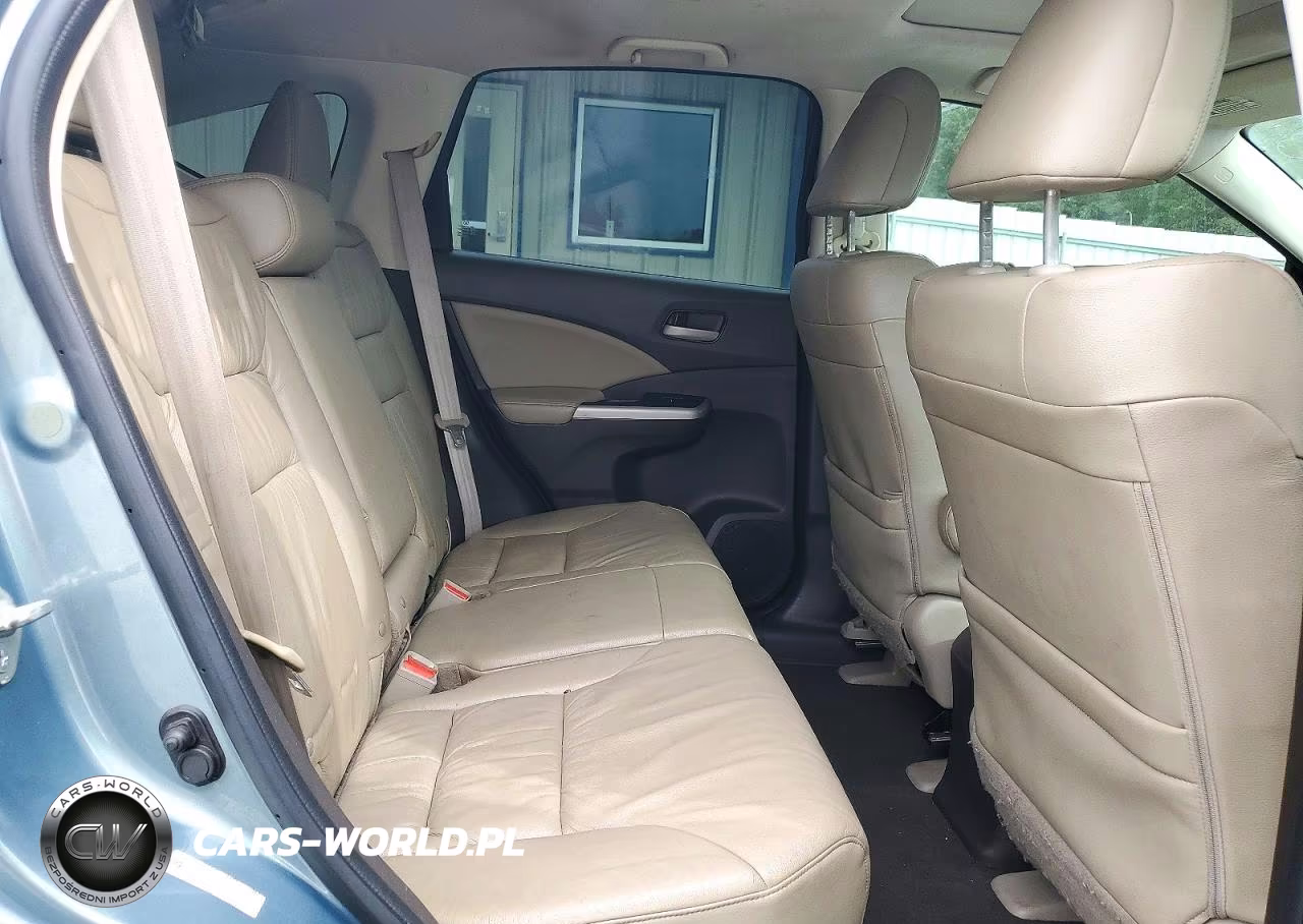 2012 Honda Cr-V Exl VIN:5J6RM3H75CL016416 - 11