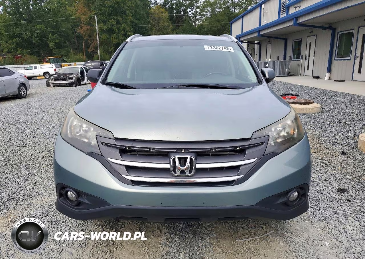 2012 Honda Cr-V Exl VIN:5J6RM3H75CL016416 - 5