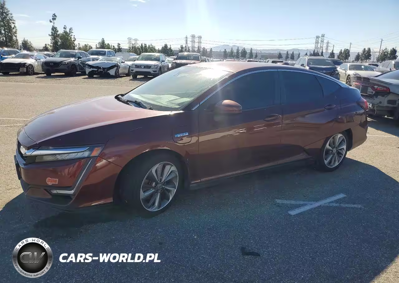 2019 Honda Clarity