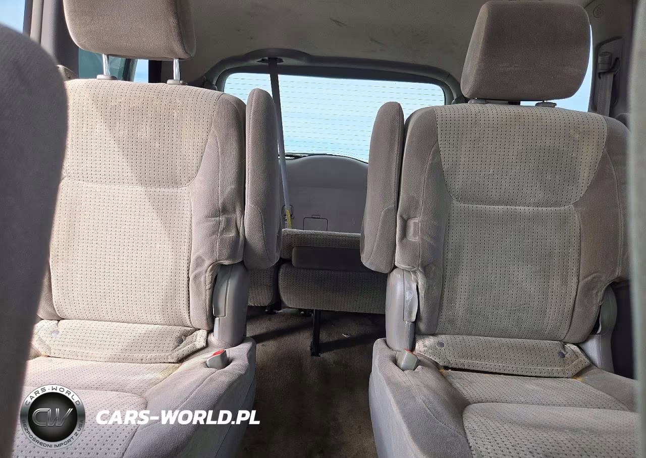 2008 Toyota Sienna Le 7-Passenger VIN:5TDZK23C78S222062 - 10