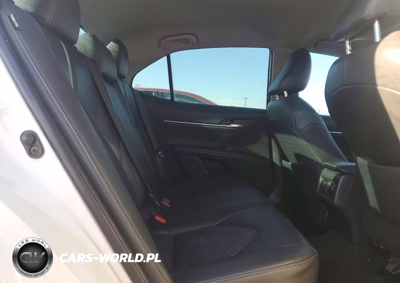 2018 Toyota Camry Xse VIN:4T1B61HK4JU030238 - 10