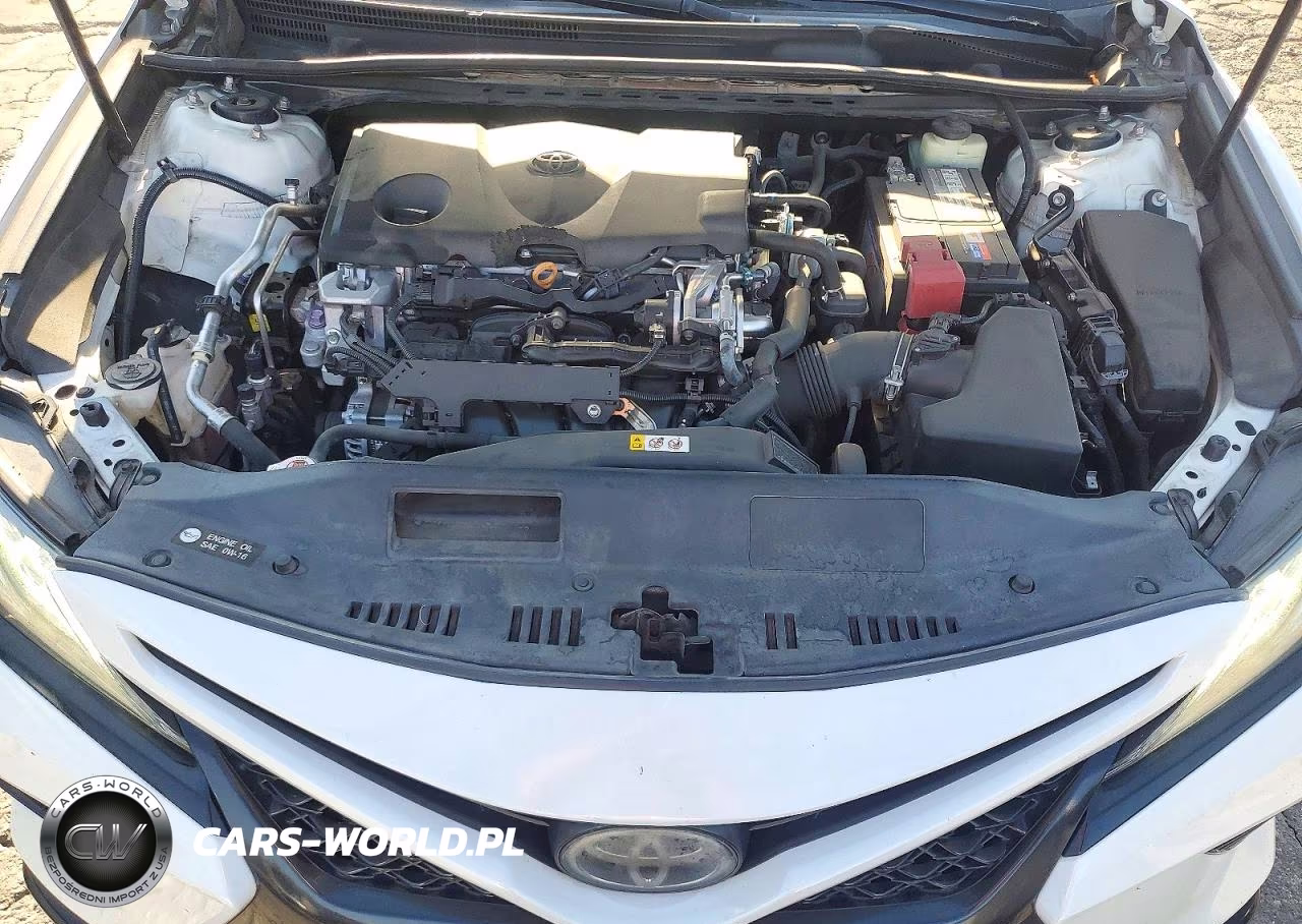 2018 Toyota Camry Xse VIN:4T1B61HK4JU030238 - 11