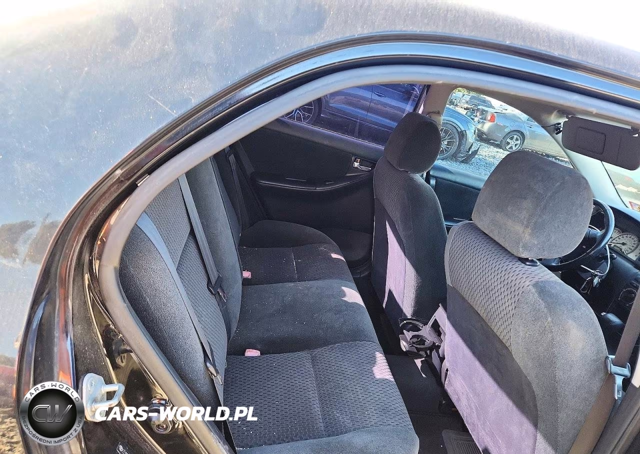 2005 Toyota Corolla S VIN:2T1BR32E85C354435 - 10