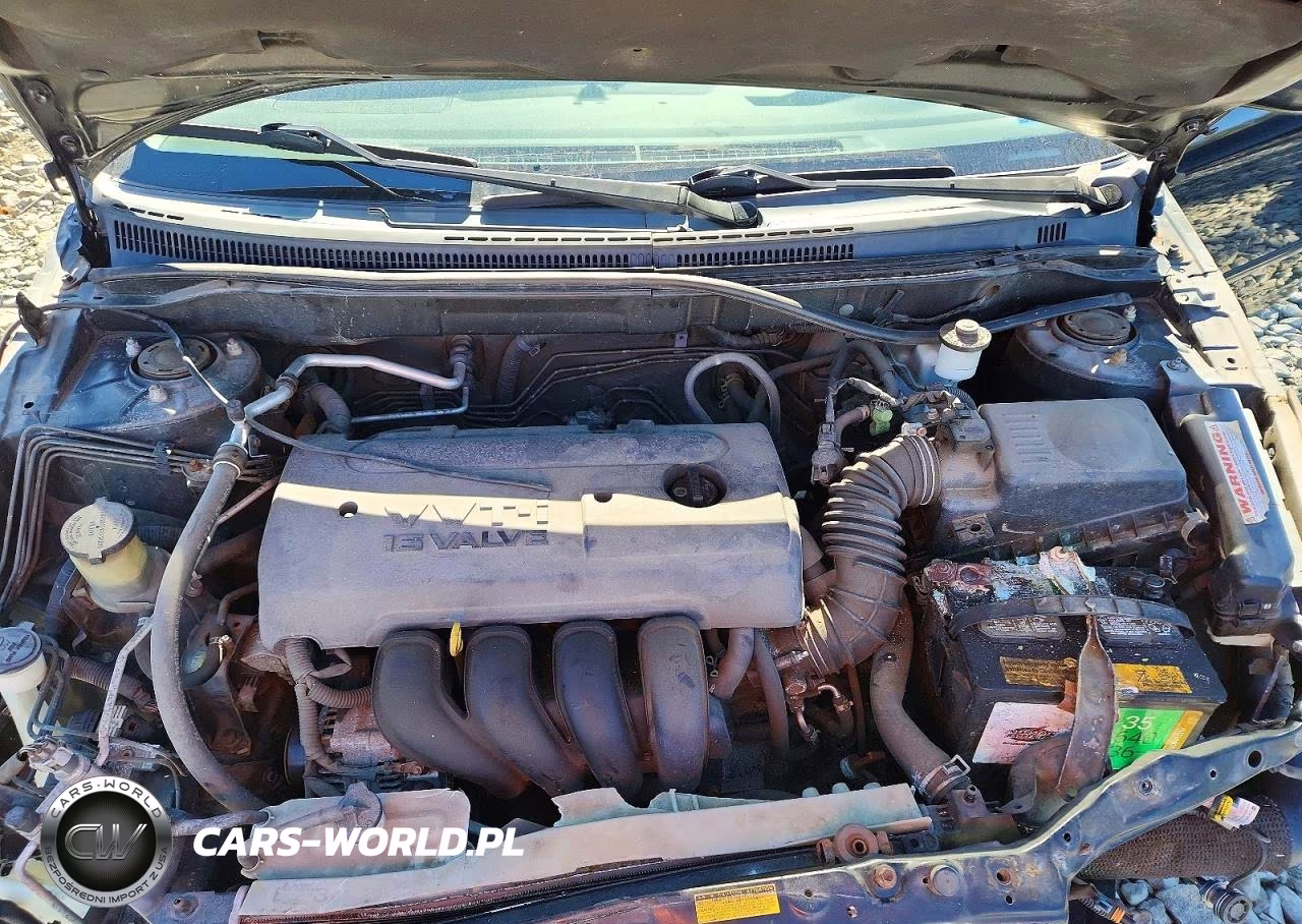 2005 Toyota Corolla S VIN:2T1BR32E85C354435 - 11