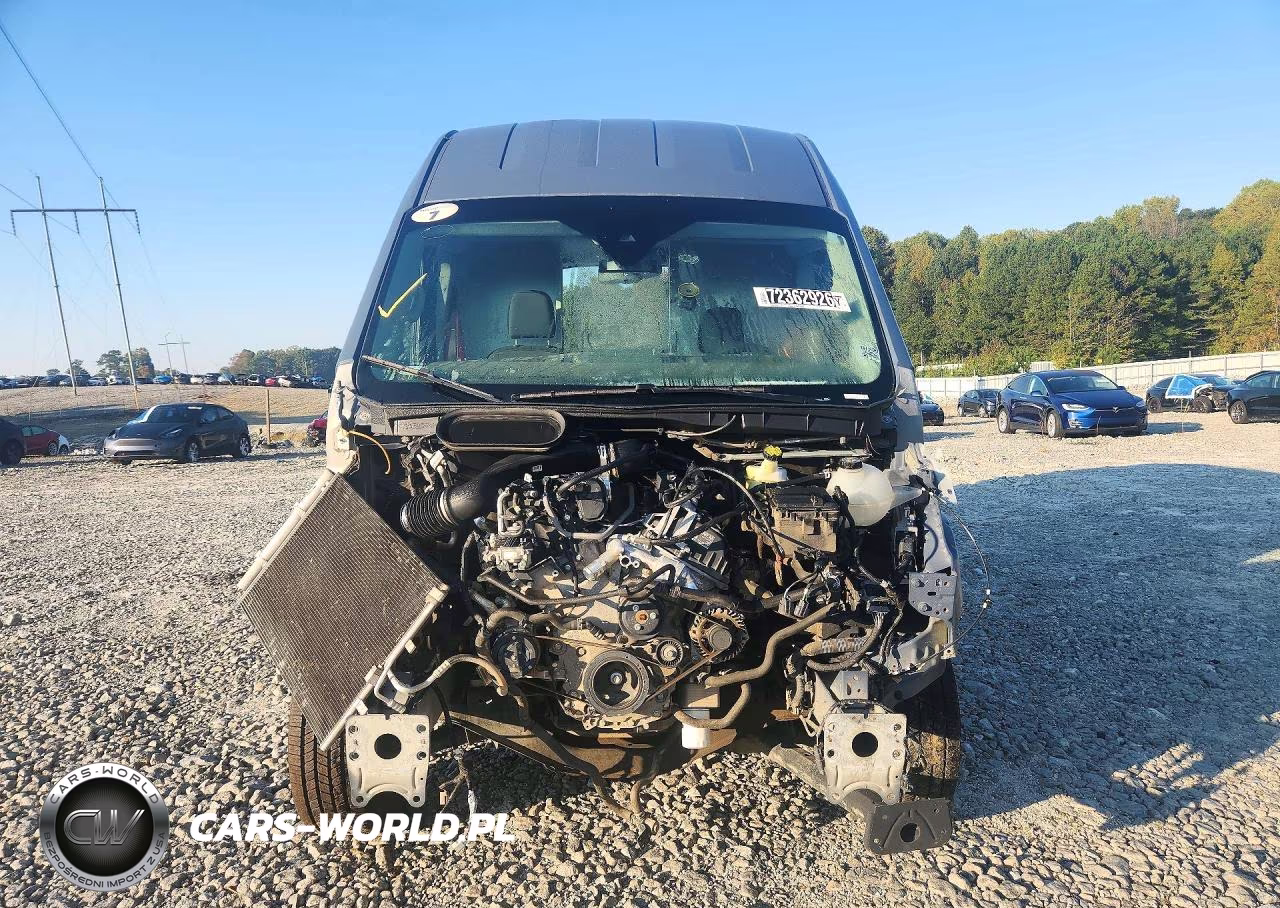 2021 Ford Transit 250 Delivery Van VIN:1FTBR3X80MKA58017 - 5