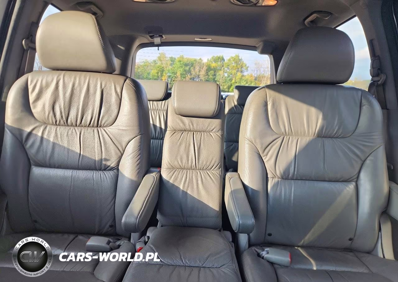 2010 Honda Odyssey Exl VIN:5FNRL3H65AB056365 - 10