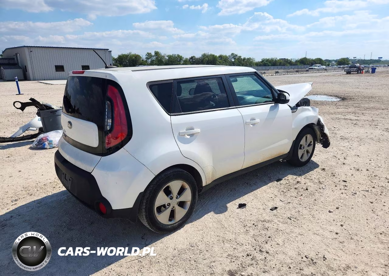 2016 Kia Soul Base VIN:KNDJN2A2XG7301300 - 3
