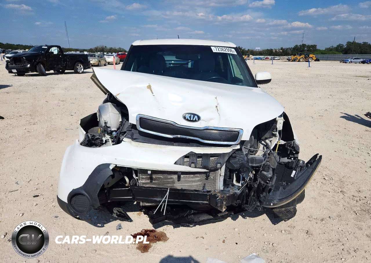 2016 Kia Soul Base VIN:KNDJN2A2XG7301300 - 5