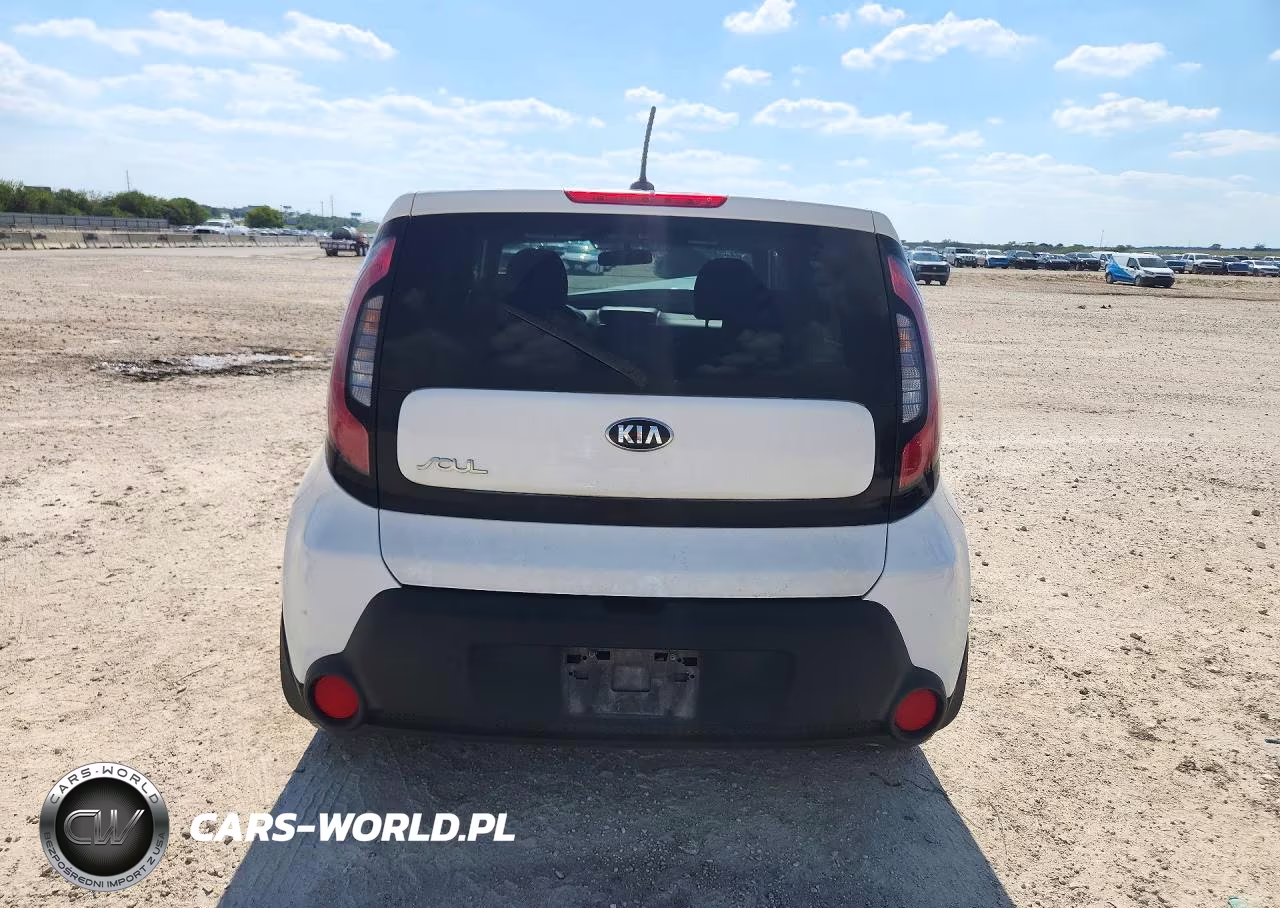 2016 Kia Soul Base VIN:KNDJN2A2XG7301300 - 6