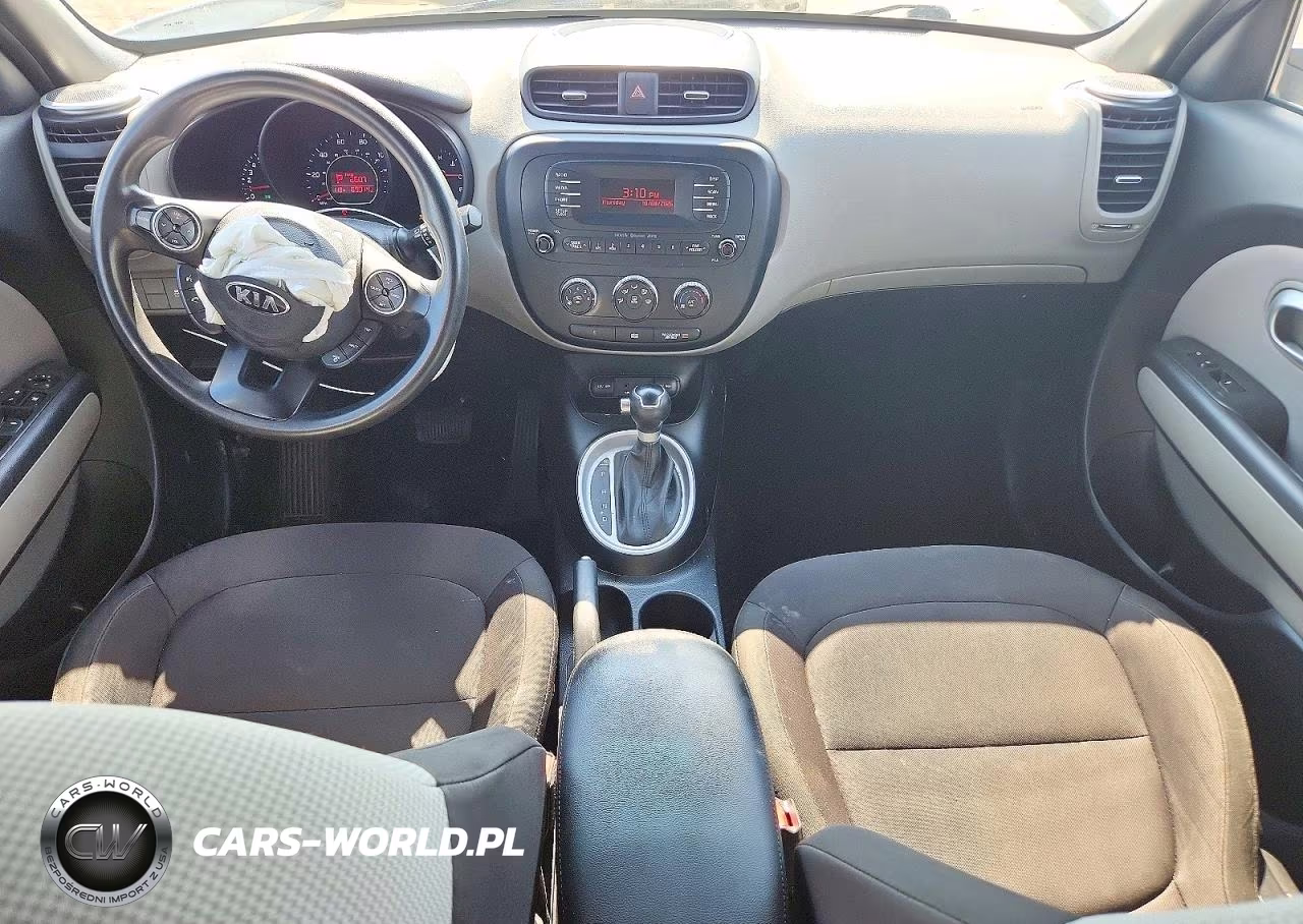 2016 Kia Soul Base VIN:KNDJN2A2XG7301300 - 8