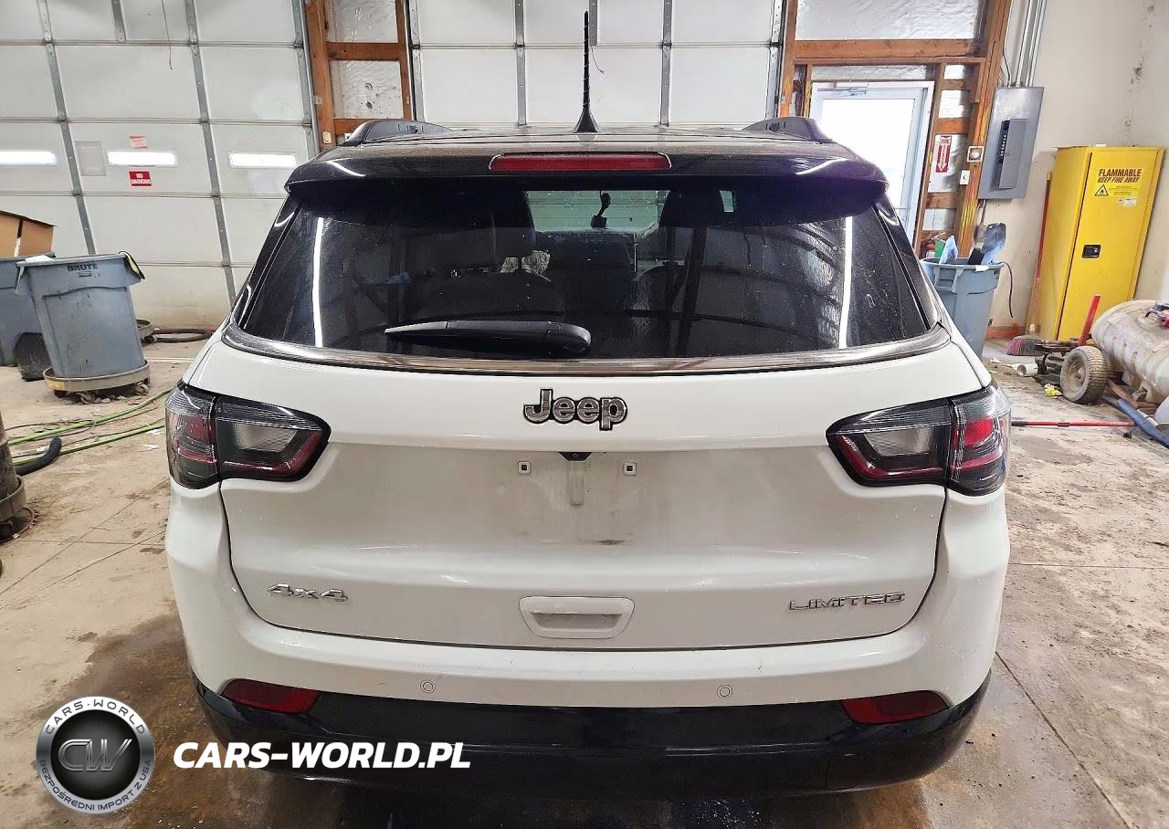 2025 Jeep Compass Limited VIN:3C4NJDCN0ST604302 - 6