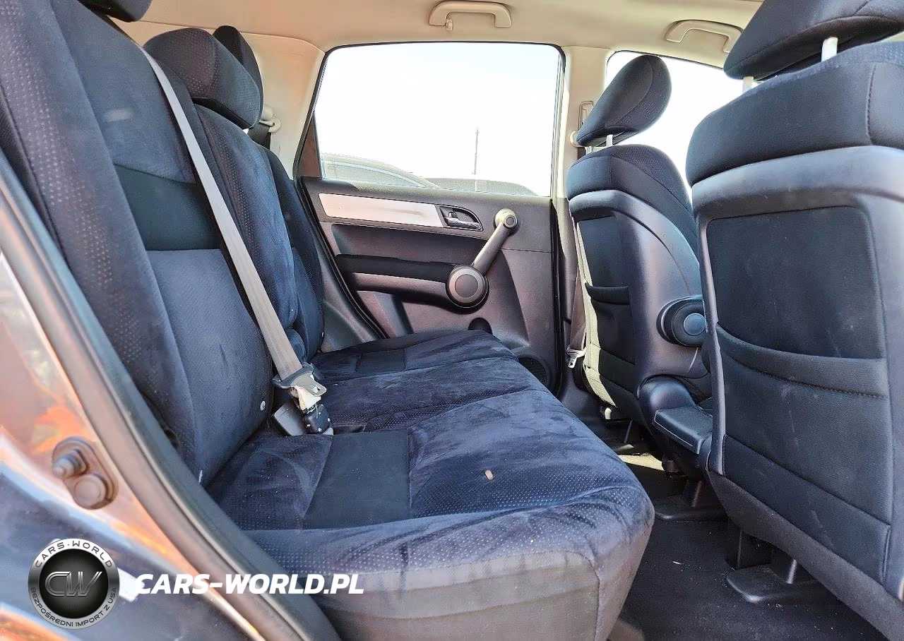 2011 Honda Cr-V Ex VIN:5J6RE4H54BL103272 - 11