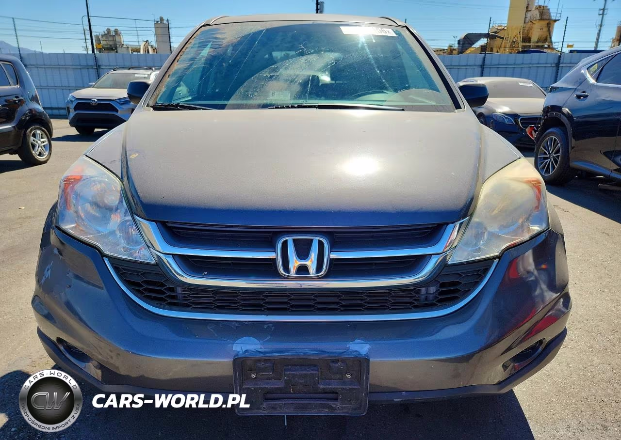 2011 Honda Cr-V Ex VIN:5J6RE4H54BL103272 - 5
