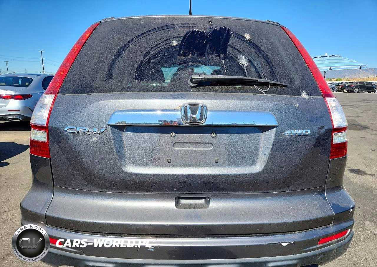 2011 Honda Cr-V Ex VIN:5J6RE4H54BL103272 - 6