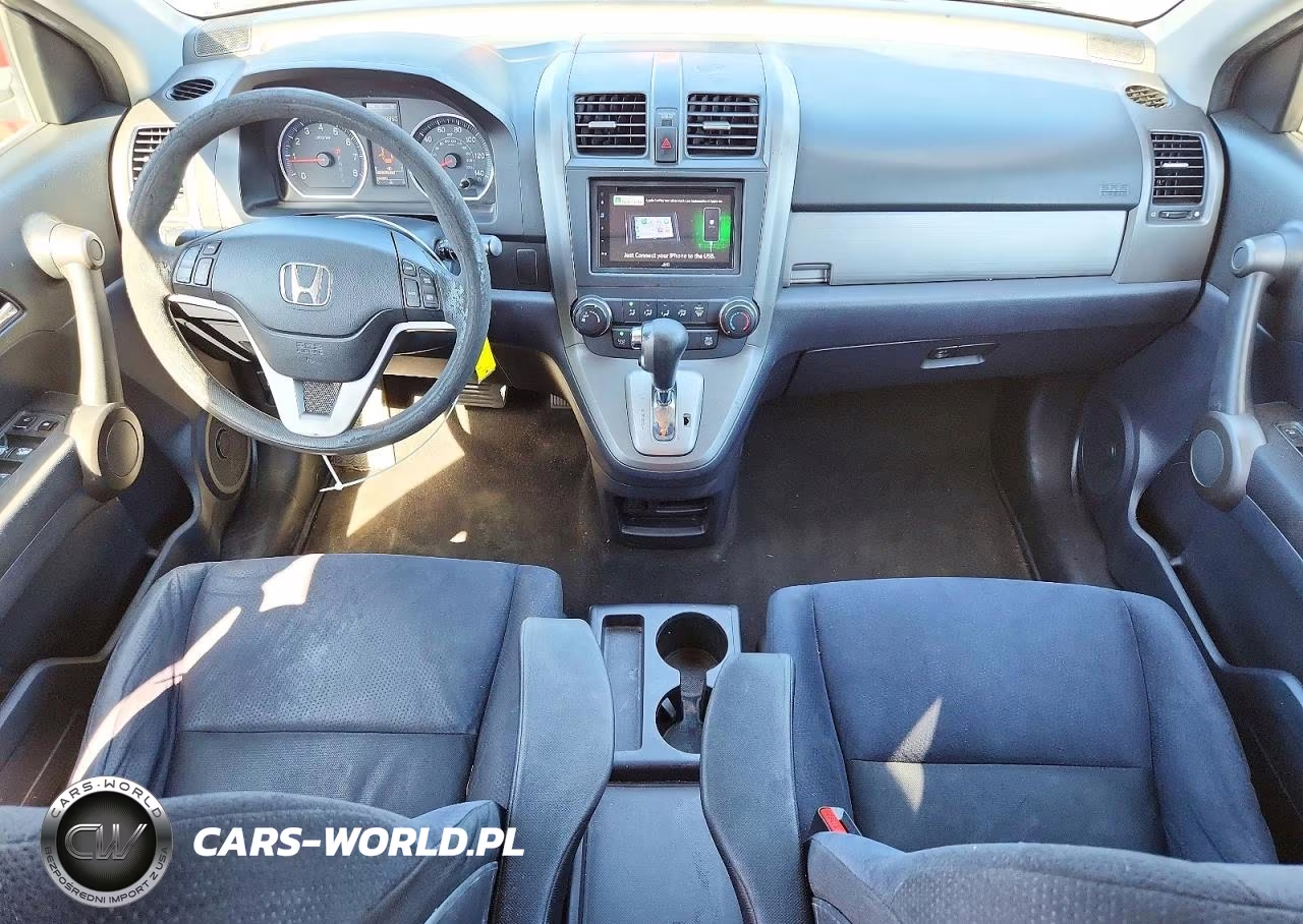 2011 Honda Cr-V Ex VIN:5J6RE4H54BL103272 - 8