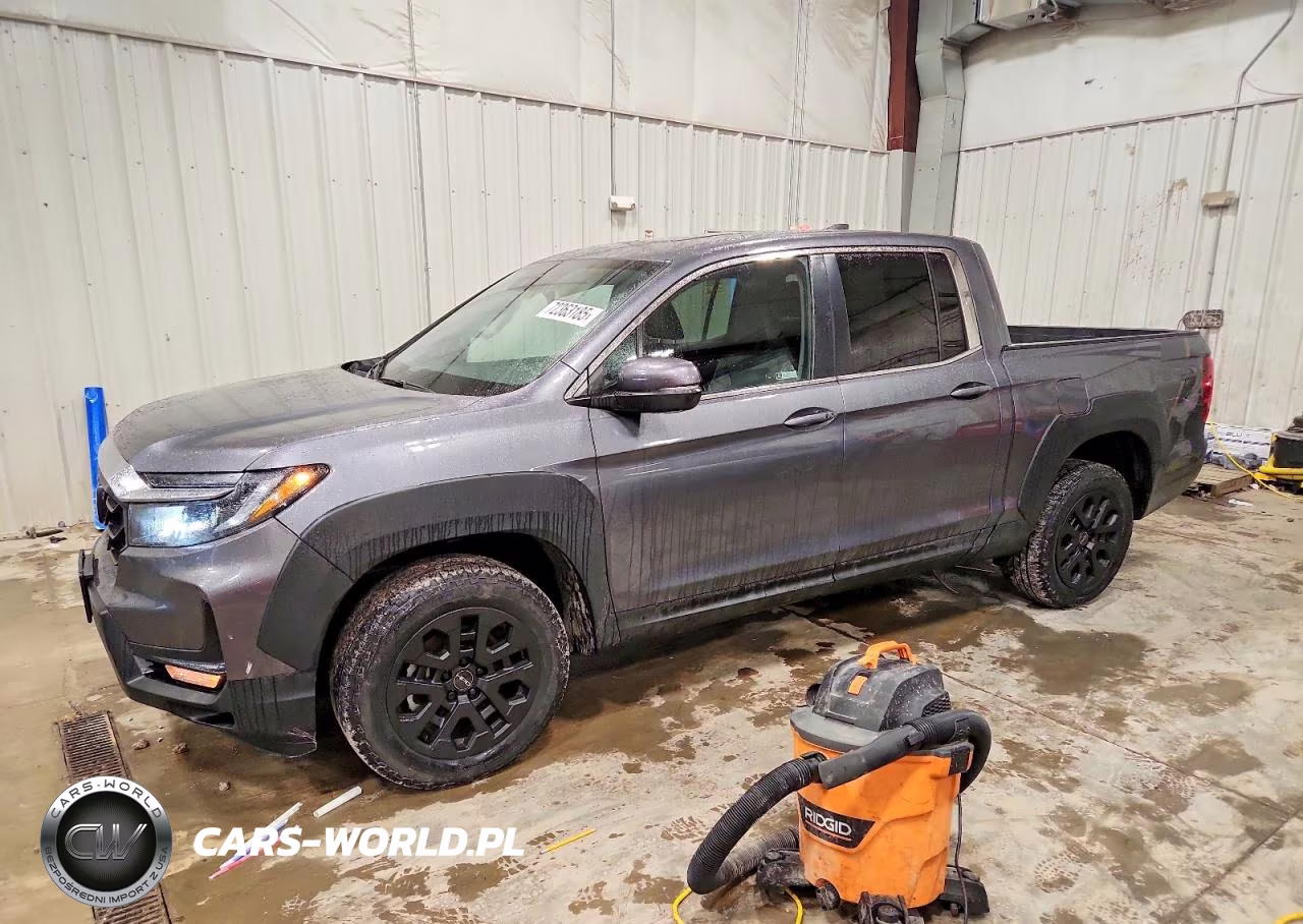 2023 Honda Ridgeline Rtl – zdjęcie 1 z 12