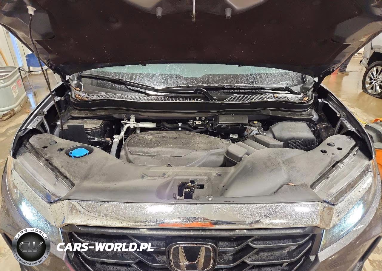 2023 Honda Ridgeline Rtl VIN:5FPYK3F51PB068053 - 11