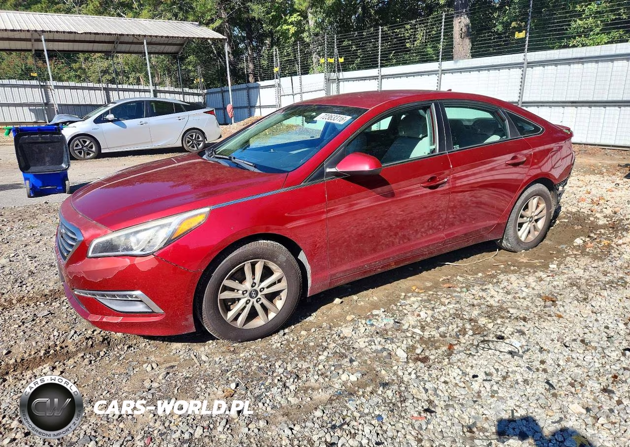 2015 Hyundai Sonata Se – zdjęcie 1 z 13