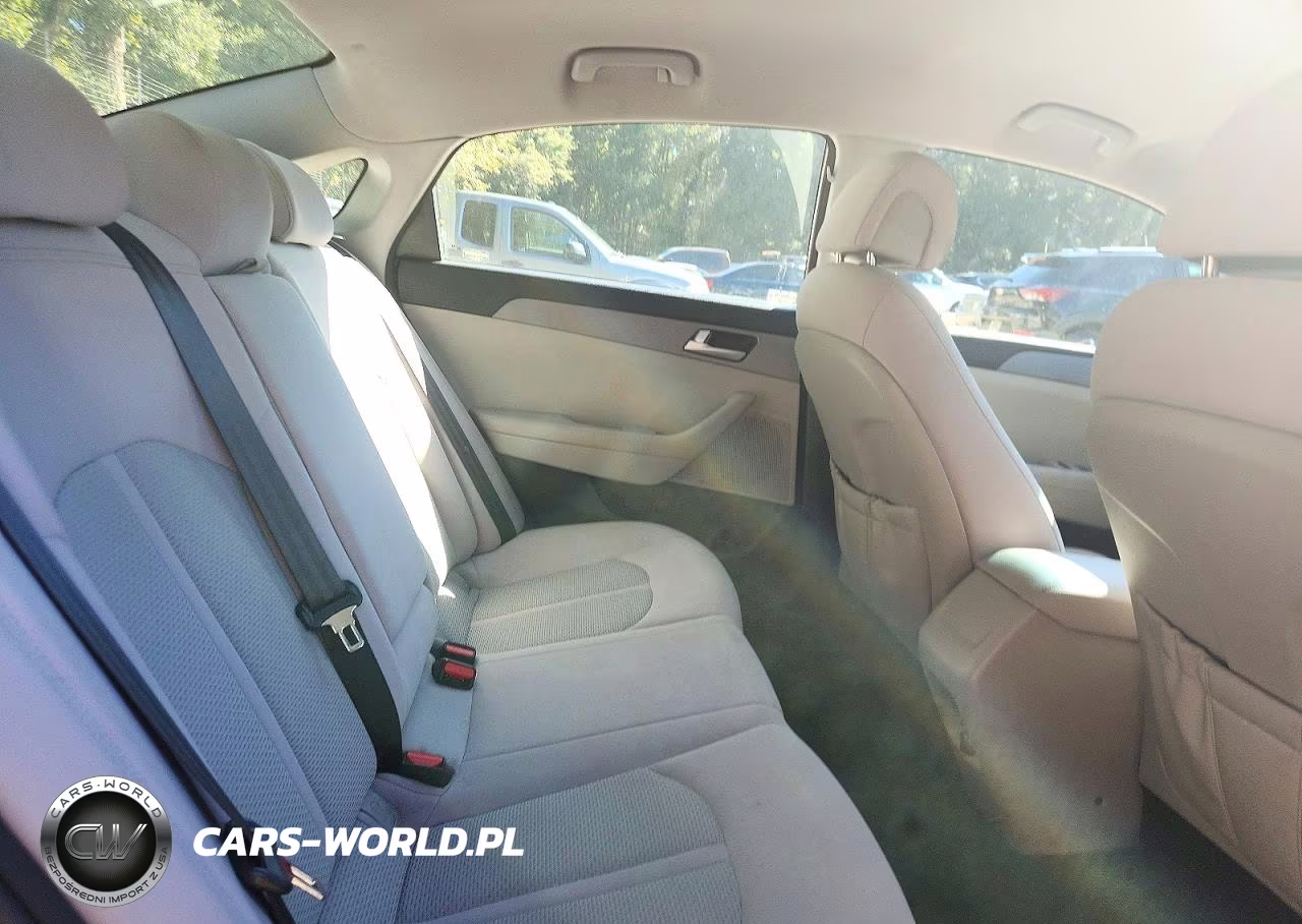 2015 Hyundai Sonata Se VIN:5NPE24AF3FH125094 - 10