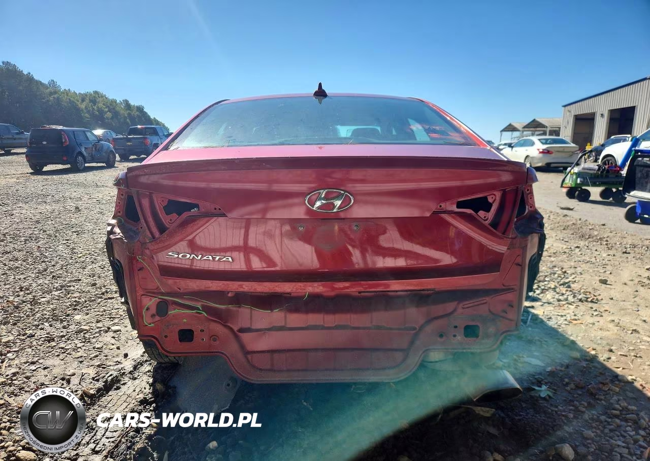 2015 Hyundai Sonata Se VIN:5NPE24AF3FH125094 - 6