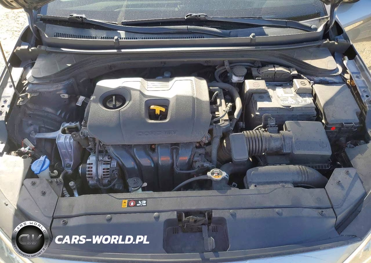 2020 Hyundai Elantra Sel VIN:5NPD84LF5LH533180 - 11
