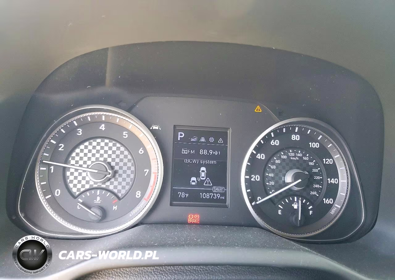 2020 Hyundai Elantra Sel VIN:5NPD84LF5LH533180 - 9