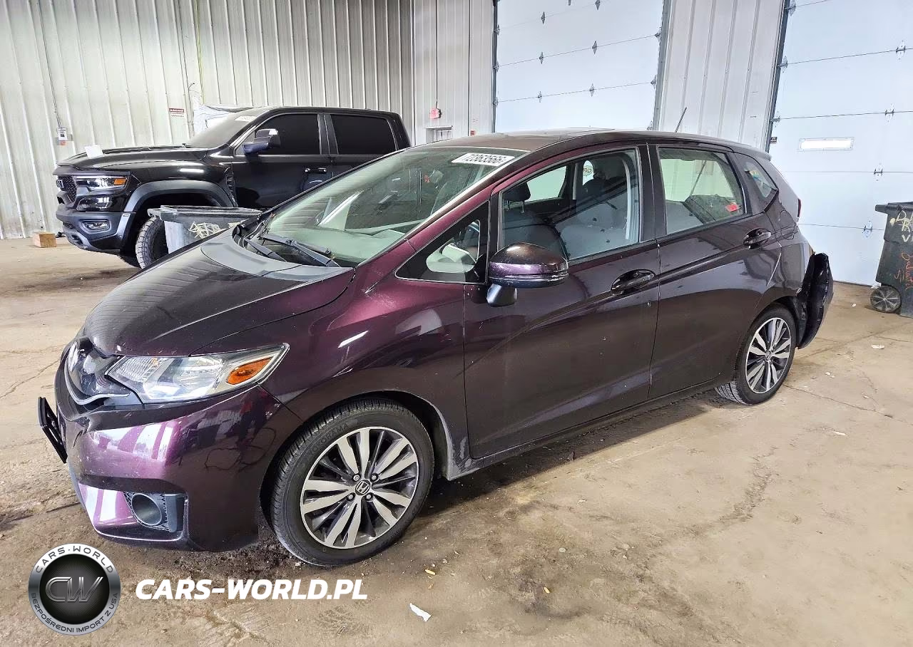 2016 Honda Fit Ex – zdjęcie 1 z 13