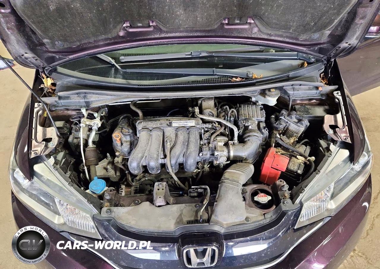 2016 Honda Fit Ex VIN:JHMGK5H77GX039448 - 11