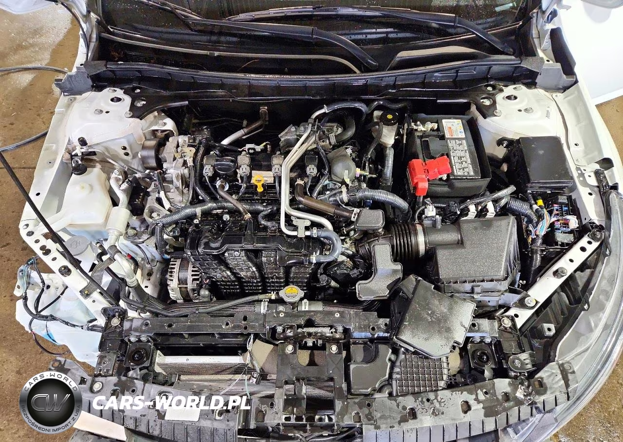 2025 Nissan Altima Sv VIN:1N4BL4DVXSN399086 - 11