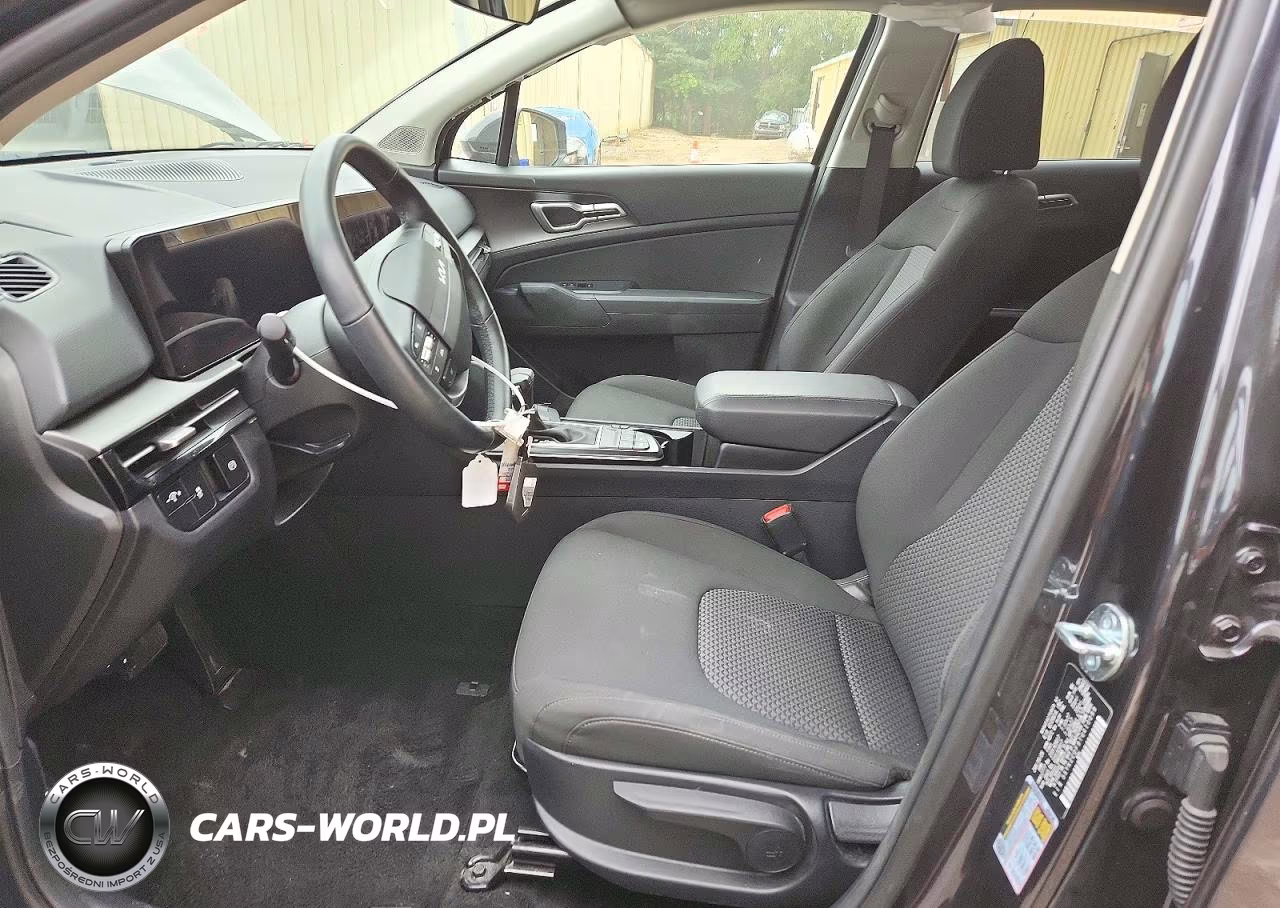2026 Kia Sportage Lx VIN:5XYK2CDF9TG410099 - 7