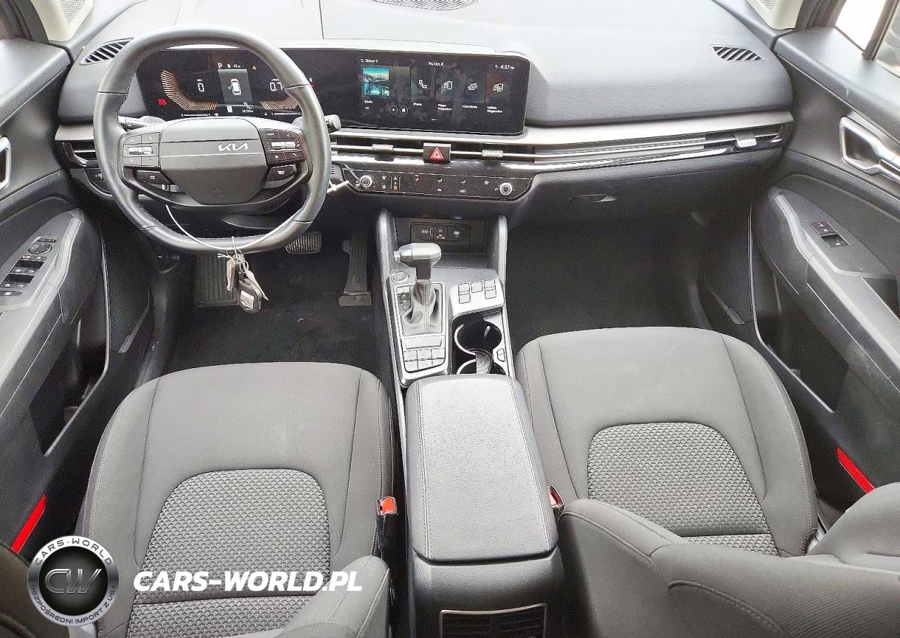 2026 Kia Sportage Lx VIN:5XYK2CDF9TG410099 - 8