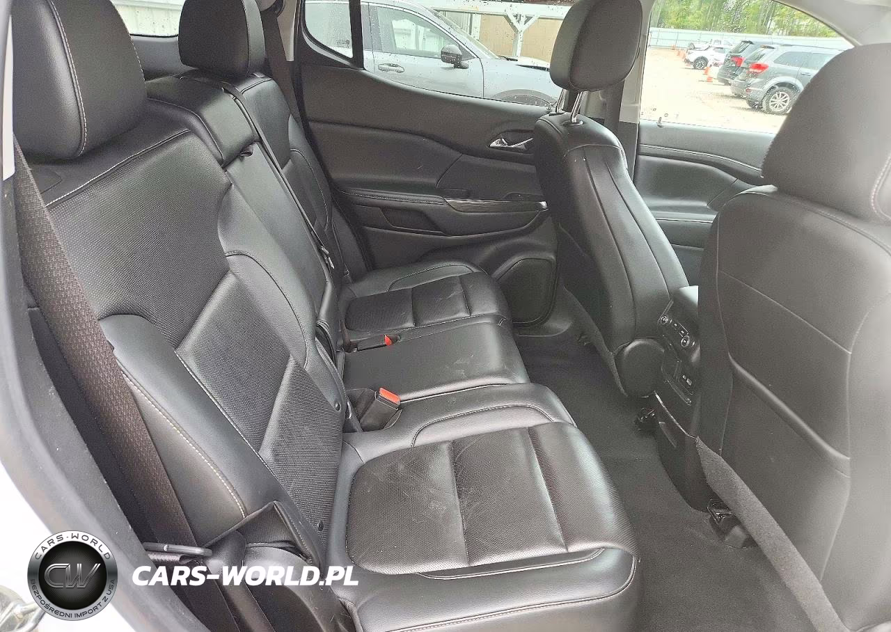 2023 GMC Acadia Slt VIN:1GKKNUL45PZ128244 - 10