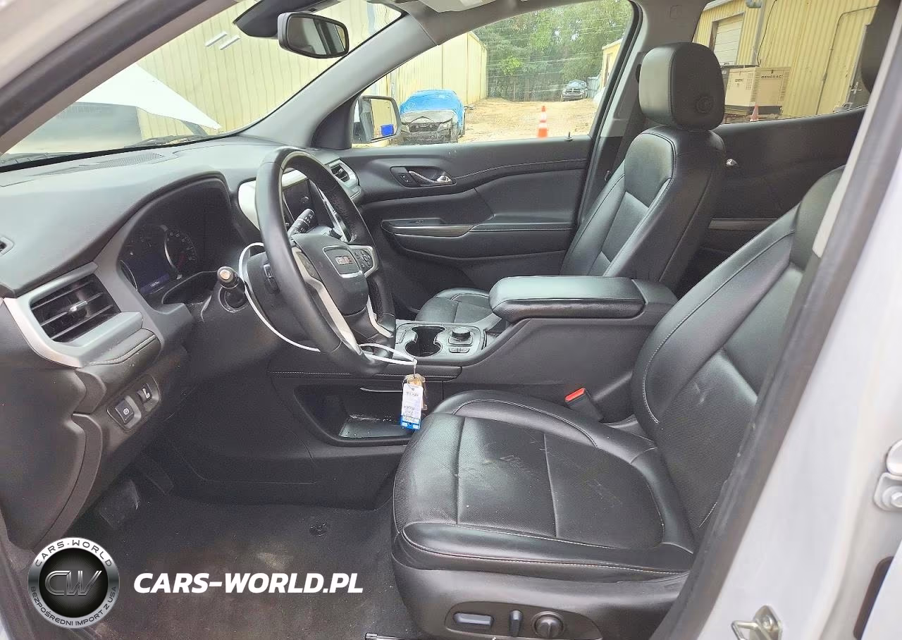 2023 GMC Acadia Slt VIN:1GKKNUL45PZ128244 - 7