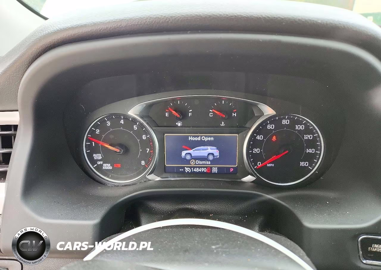 2023 GMC Acadia Slt VIN:1GKKNUL45PZ128244 - 9