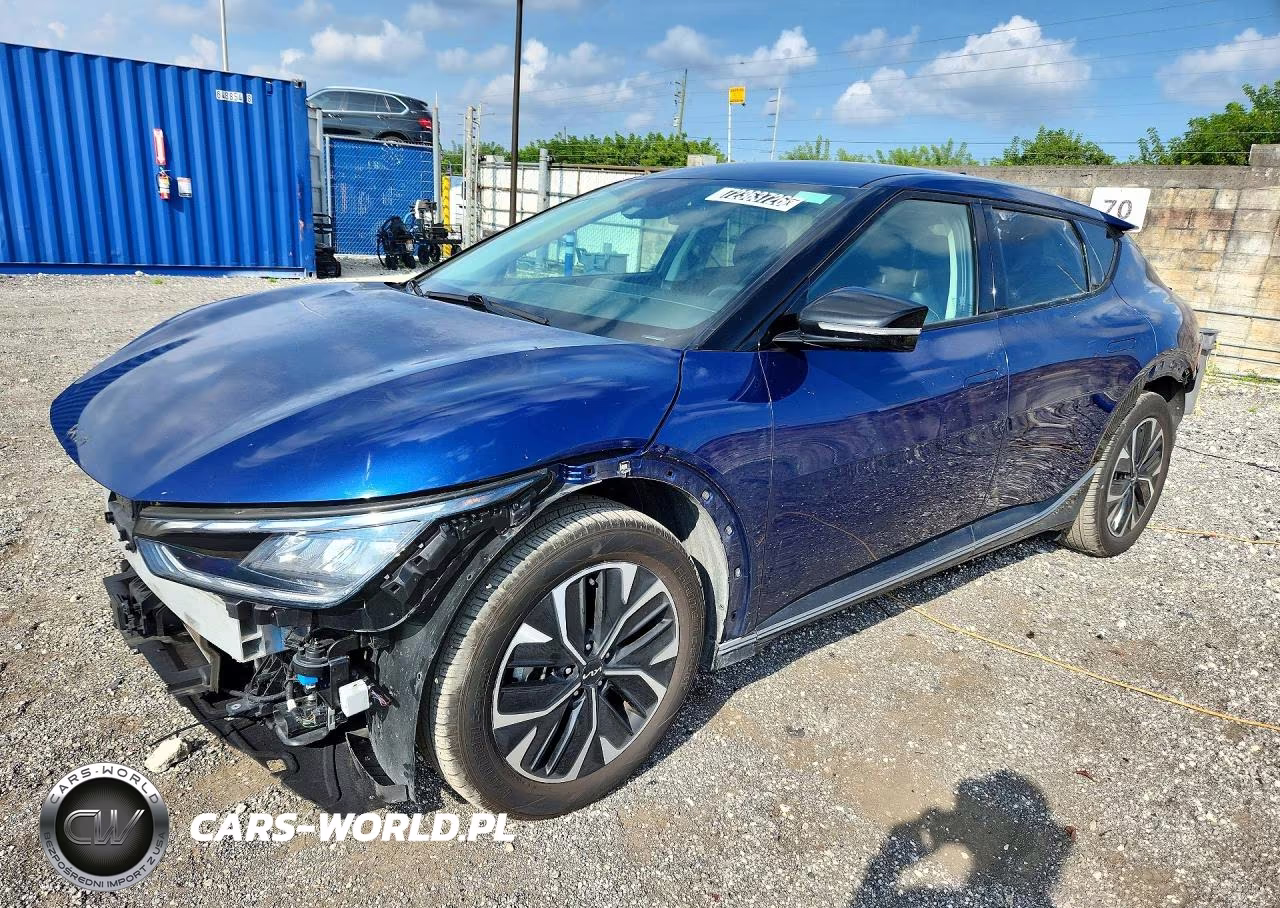 2024 Kia Ev6 Wind